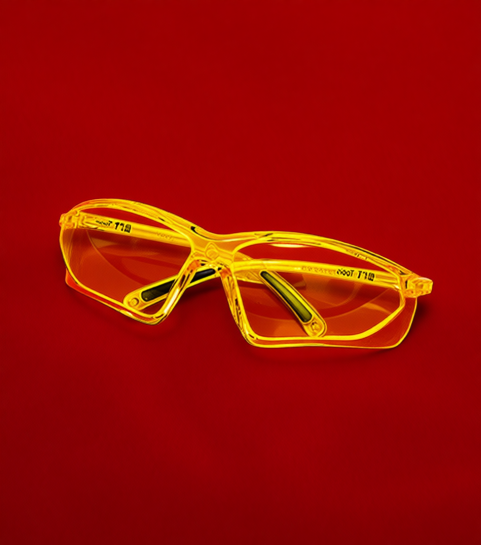 PDR عینک تکنوصاف